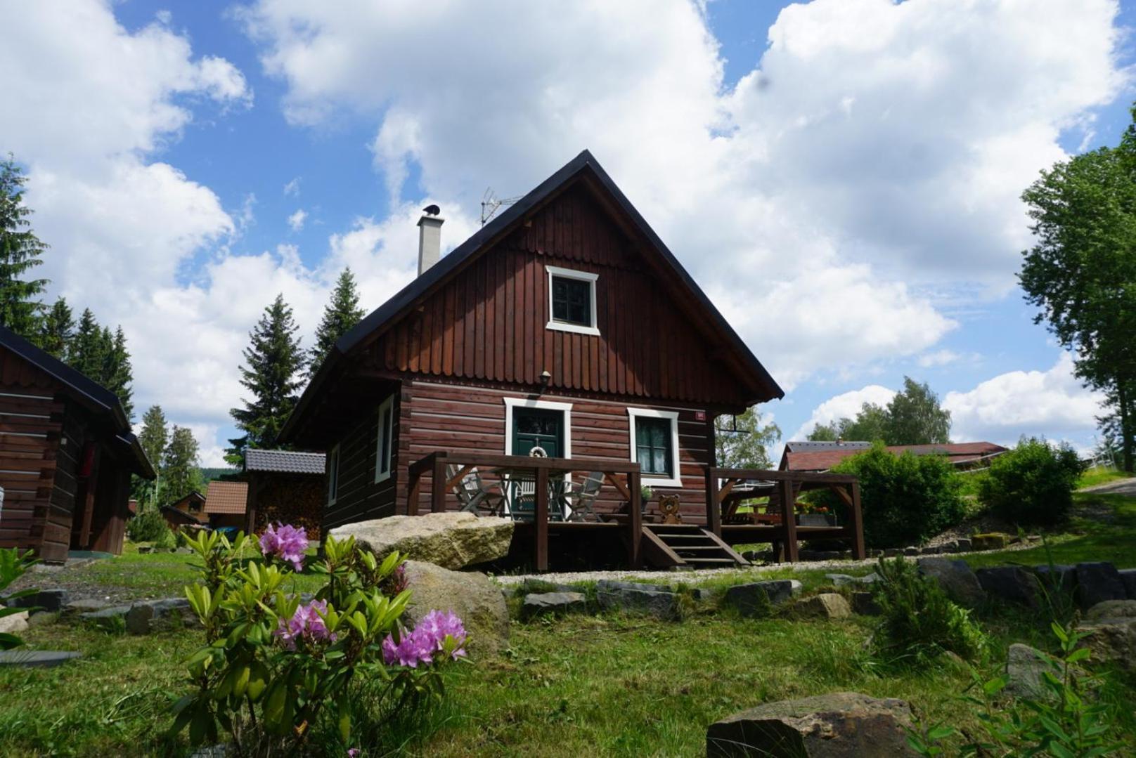 Roubenka Janka Villa Bublava Exterior photo